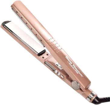 Prancha Babyliss Pro Nano Titanium, 220V (Rose Gold)