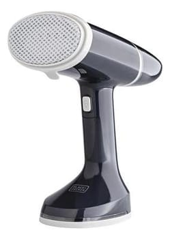 Vaporizador Portátil Black+decker Bdv3100-br 1200w 200ml