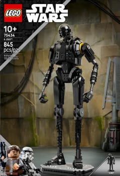 Lego Star Wars: Droide de Segurança K-2SO #75434