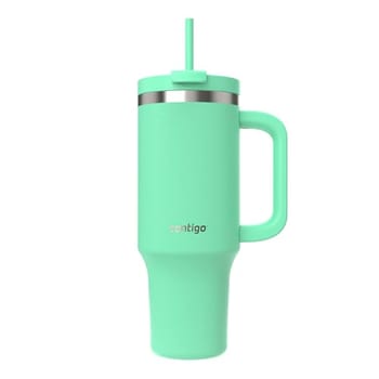 Contigo Copo Térmico Streeterville, com Canudo 1,18L - Verde