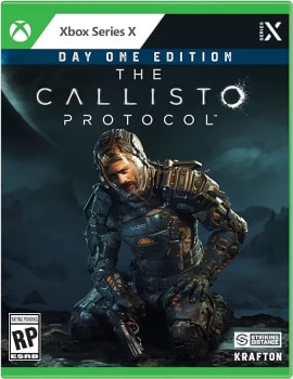 The Callisto Protocol Day One Edition - Xbox Series X