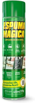 3 Unidades Espuma Mágica Aerossol Proauto - 400ml