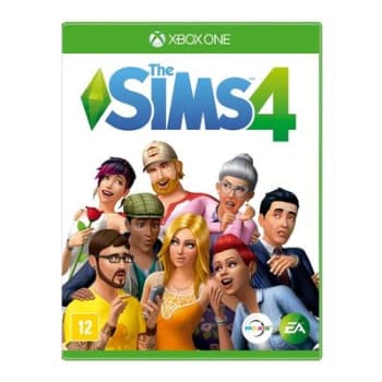 Xbox One - THE SIMS 4