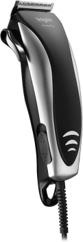 Cortador Aparador de Cabelo e Barba Studio Men 220v Elgin com 8 Acessórios