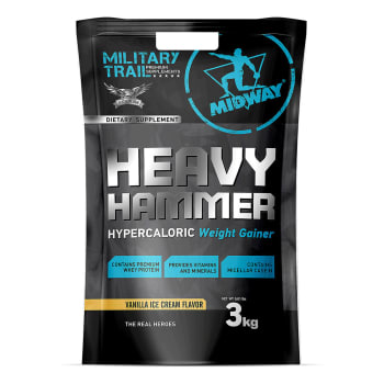 Heavy Hammer Military Trail 3kg