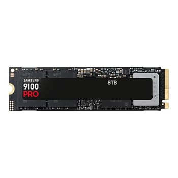 Samsung SSD 9100 PRO 8 TB Gen5 NVMe M.2