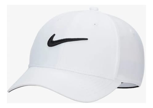 Boné Nike Dri-fit Club Unissex Cor Branco Tamanho M/g