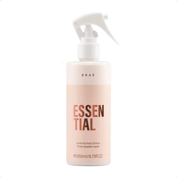 Fluído Reparador Essential Braé Hair Repair Spray 260ml