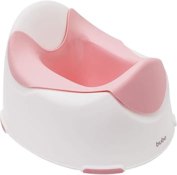 Troninho Infantil - Rosa Baby, Buba, Rosa