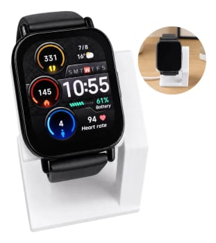 Suporte De Mesa Para Carregador Relógio Redmi Watch 5 Lite