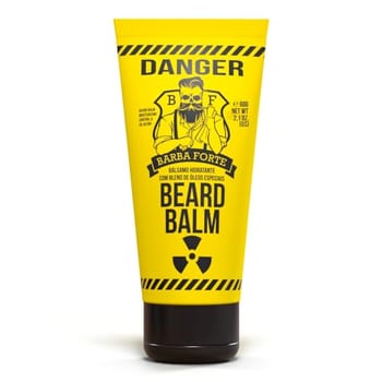 Bálsamo Hidratante para Barba Danger Barba Forte 60g