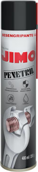 JIMO Penetril Lubrificante para Motores Parafusos Ferramentas Penetra Lubrifica e Protege Aerossol 400ml