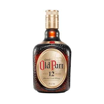 Whisky Old Parr 12 anos 750ml