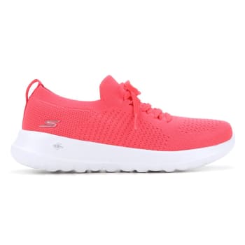 Tênis Skechers Go Walk Joy Fresh View Feminino - Coral