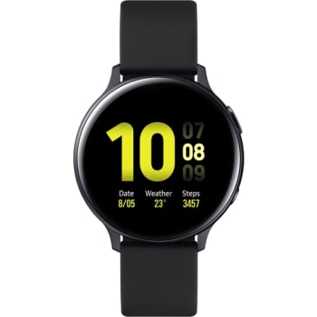 Smartwatch Samsung Galaxy Watch Active2 - Preto