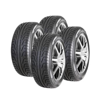 Jogo de 4 Pneus Pirelli Aro 15 Phantom 195/55R15 85W