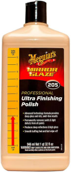 Meguiars, Mirror Glaze, Lustrador Ultra Finishing, 946ML