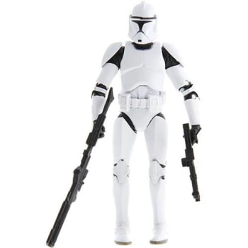 Boneco Star Wars Black Series 6- 14 CloneTrooper - Hasbro