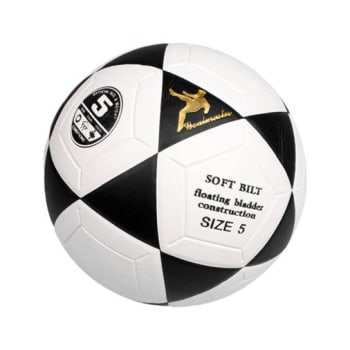 Bola De Futevôlei 5.0 Soft Profissional - Branco