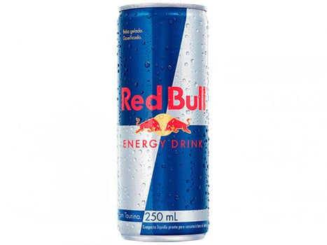 Bebida Energética Red Bull Energy Drink 250ml - Magazine Ofertaesperta