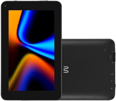 Tablet M7 Wi-Fi 2GB RAM 2+64GB Preto Multi - NB409