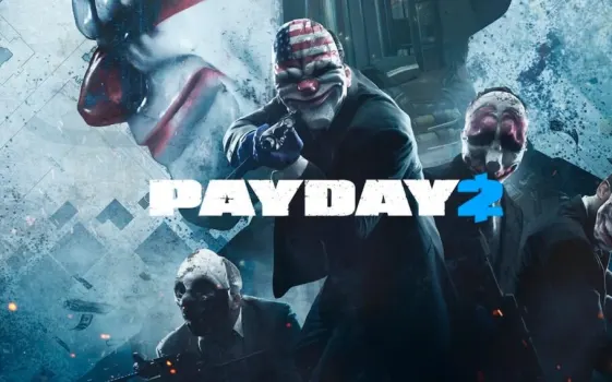 PAYDAY 2 - Epic Games (Grátis)