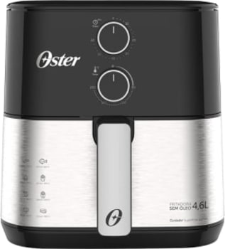 Oster OFRT520 - Fritadeira Sem Óleo, 110V ou 220V