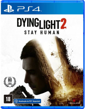 Jogo Dying Light 2: Stay Human - PS4