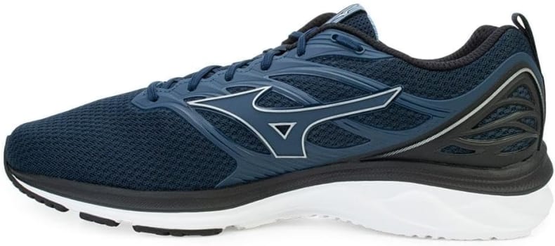 Mizuno Space 3 Tênis Masculino Marinho (BlueMarine) 40.0