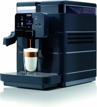 Cafeteira Automática OCS New Royal Plus 9J0060, 220V - Saeco (Preta)