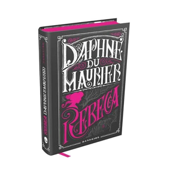 Livro Rebecca (Capa Dura) - Daphne du Maurier