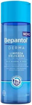 Bepantol Derma Limpeza Delicada Gel Facial Diário 200 Ml, Bepantol