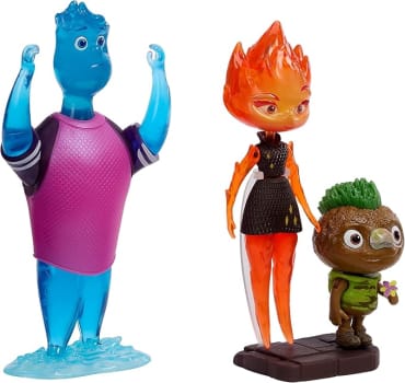 Pixar Figura de Ação Elementos para crianças a partir de 4 anos