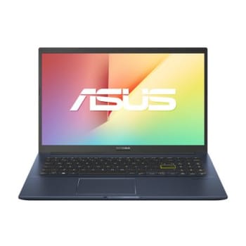 Notebook ASUS VivoBook X513EA-BQ3400W Intel Core i5 1135G7 16GB 256GB SSD W11 15,6" Full HD LED Back...