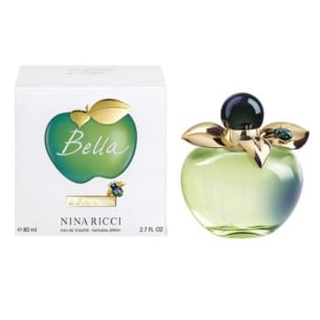 Bella Nina Ricci Perfume Feminino - Eau de Toilette 80ml