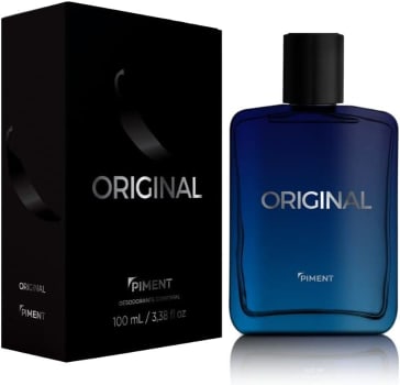 Perfume Masculino Piment Original EDT - 100ml