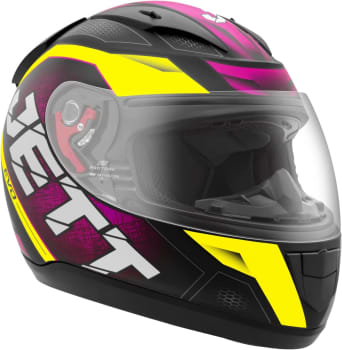 Pro Tork, CAP-692RSAM, Capacete, Jett Modelo Evo Line Fosco