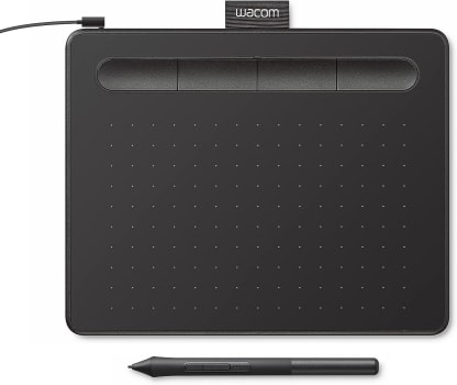 Wacom CTL4100 - Mesa Digitalizadora Intuos Creative (Preto)