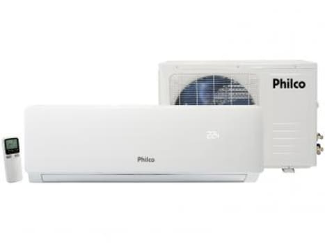 Ar-Condicionado Split Philco Inverter 9.000 BTUs - Frio PAC9000IFM4 com Controle Remoto - Magazine Ofertaesperta