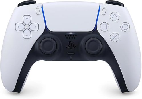 PlayStation DualSense Controle sem fio – Branco