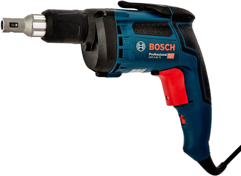 Parafusadeira para Drywall Bosch GSR 6-60 TE 701W 127V com maleta