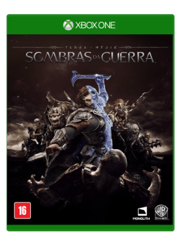 Sombras da Guerra - Xbox One 