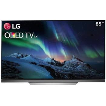 Smart TV OLED 65" Ultra HD 4K LG OLED65E7P com Conversor Digital webOS 3.5 Controle Smart Magic