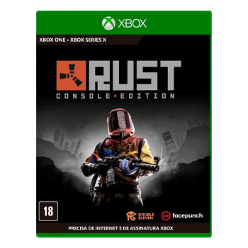 Jogo Rust: Console Edition, Xbox One