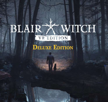 Jogo Blair Witch Deluxe Edition - PS4