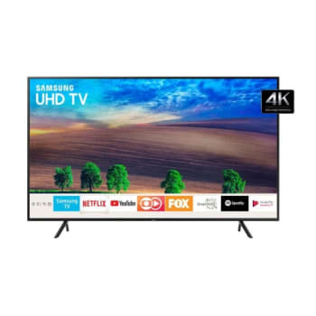 Samsung Un50nu7100 - Tv Led 50" Smart Tv 4k Uhd 3hdmi 2usb Preto
