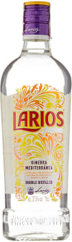 Gin Larios Original 700ml Larios Sabor 700ml