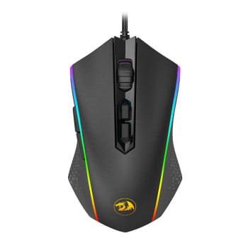 Mouse Gamer Memeanlion Chroma Lite RGB 4200 DPI 7 Botões - M710L-K