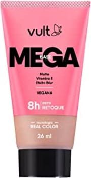 Base Liquida Mega Cor V330 26ml - Vult