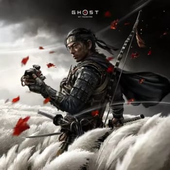 Resgate 3 Temas Gratuitos do Jogo Ghost of Tsushima para - PS4